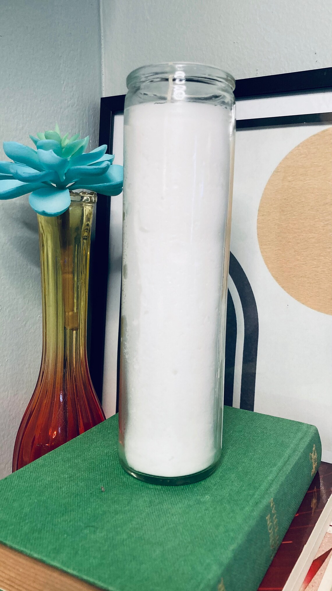 St. Biggie Smalls Prayer Celebrity Devotional Candle 8 Etsy