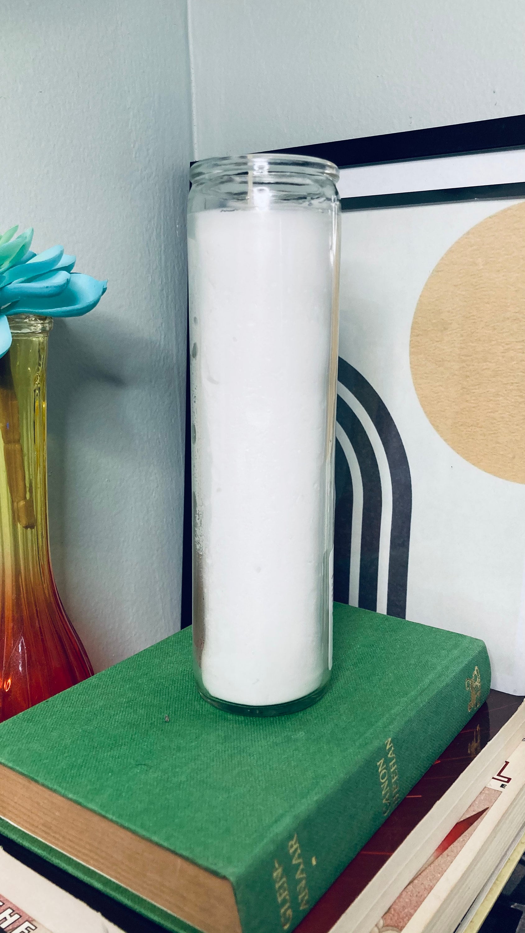 St. Steve Carell Prayer Celebrity Devotional Candle 8 - Etsy