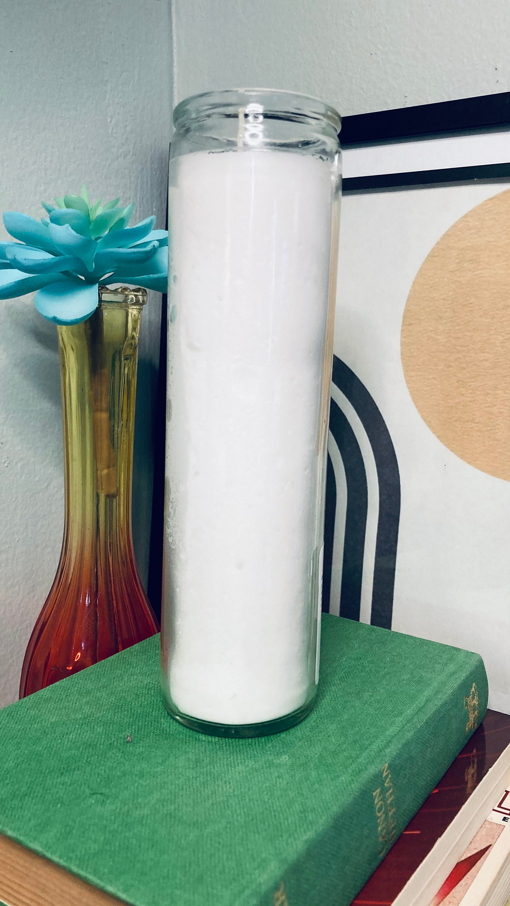 St. Steve Carell Prayer Celebrity Devotional Candle 8 - Etsy