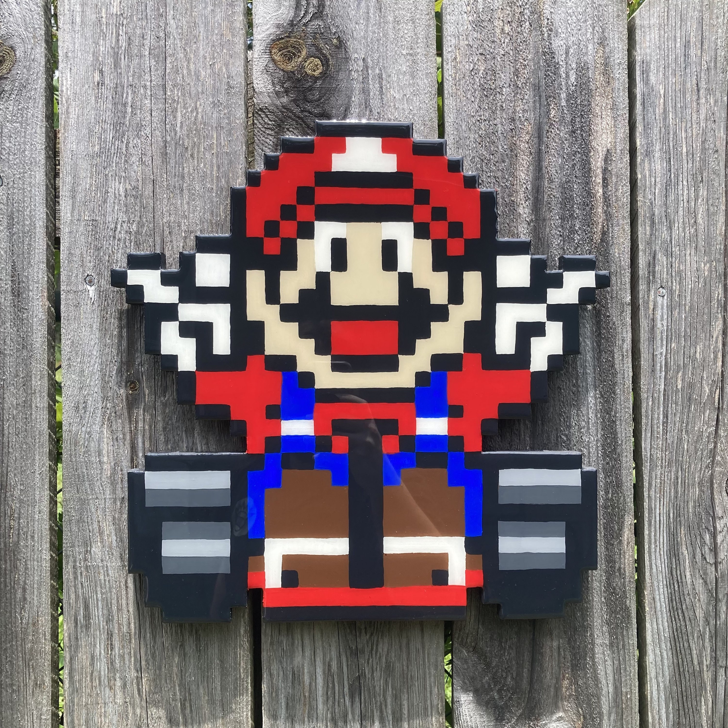 Lego Pixel Art Lego Mario Bros Mario Pixel Art Lego 2025