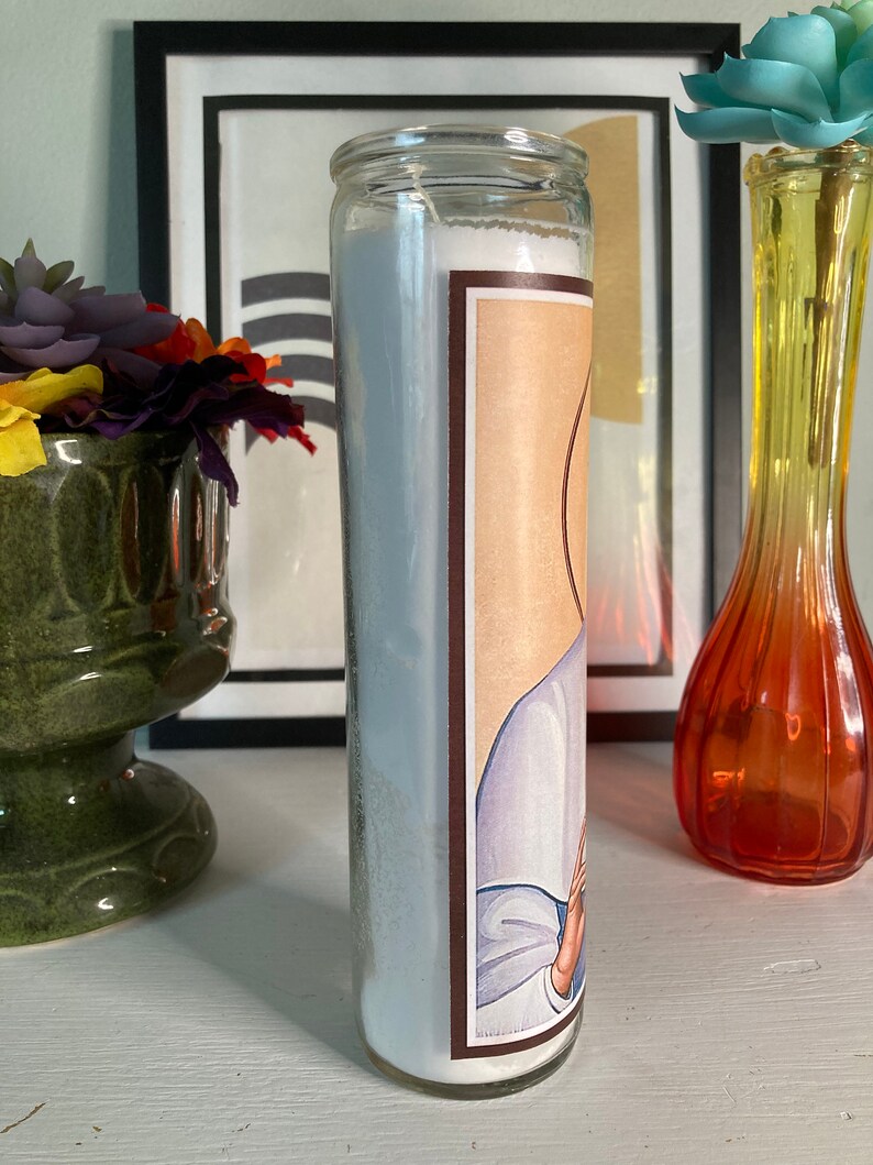 St. Danny Devito Prayer Celebrity Devotional Candle 8 Parody - Etsy