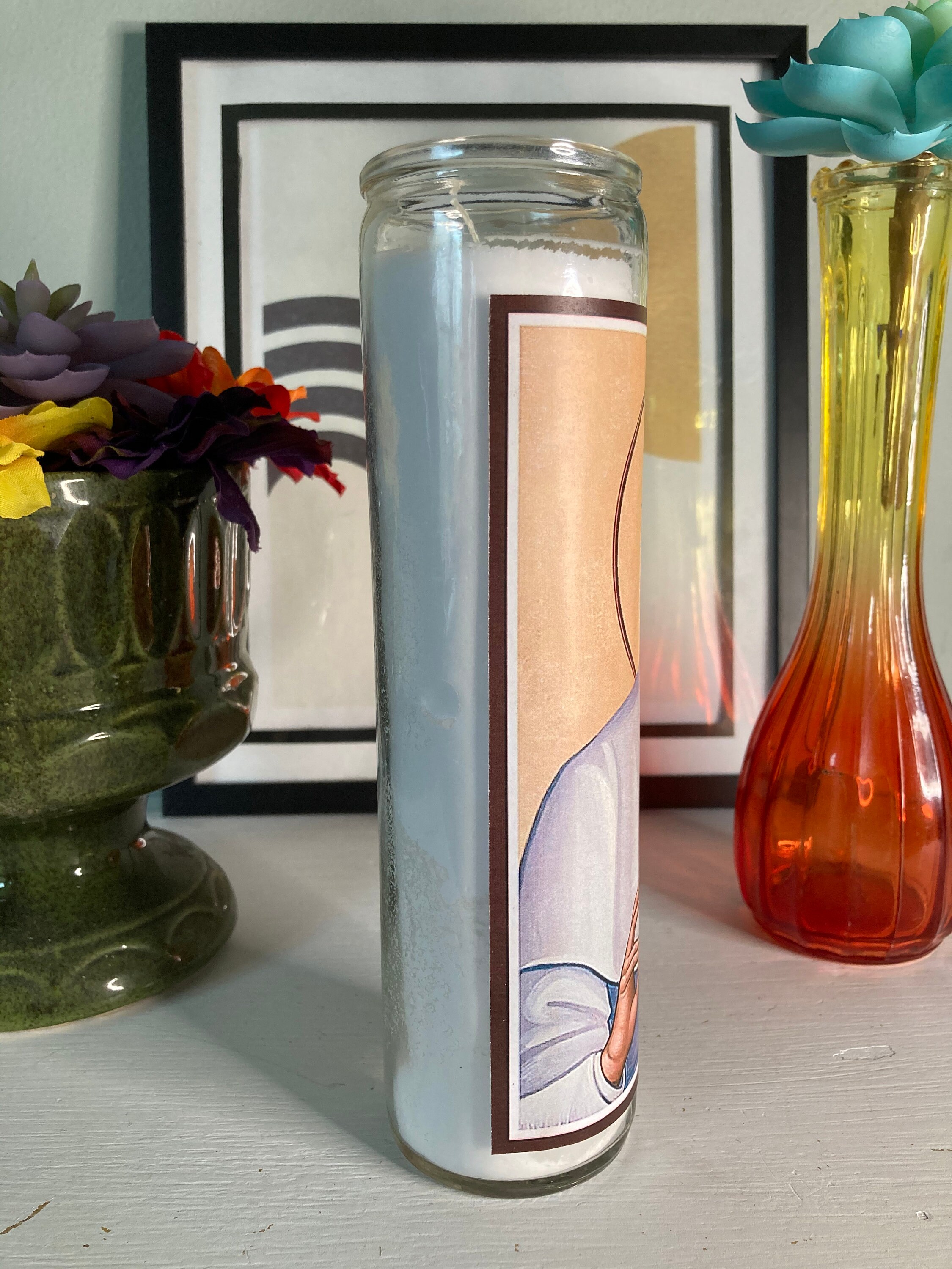 St. Danny Devito Prayer Celebrity Devotional Candle 8 Parody - Etsy