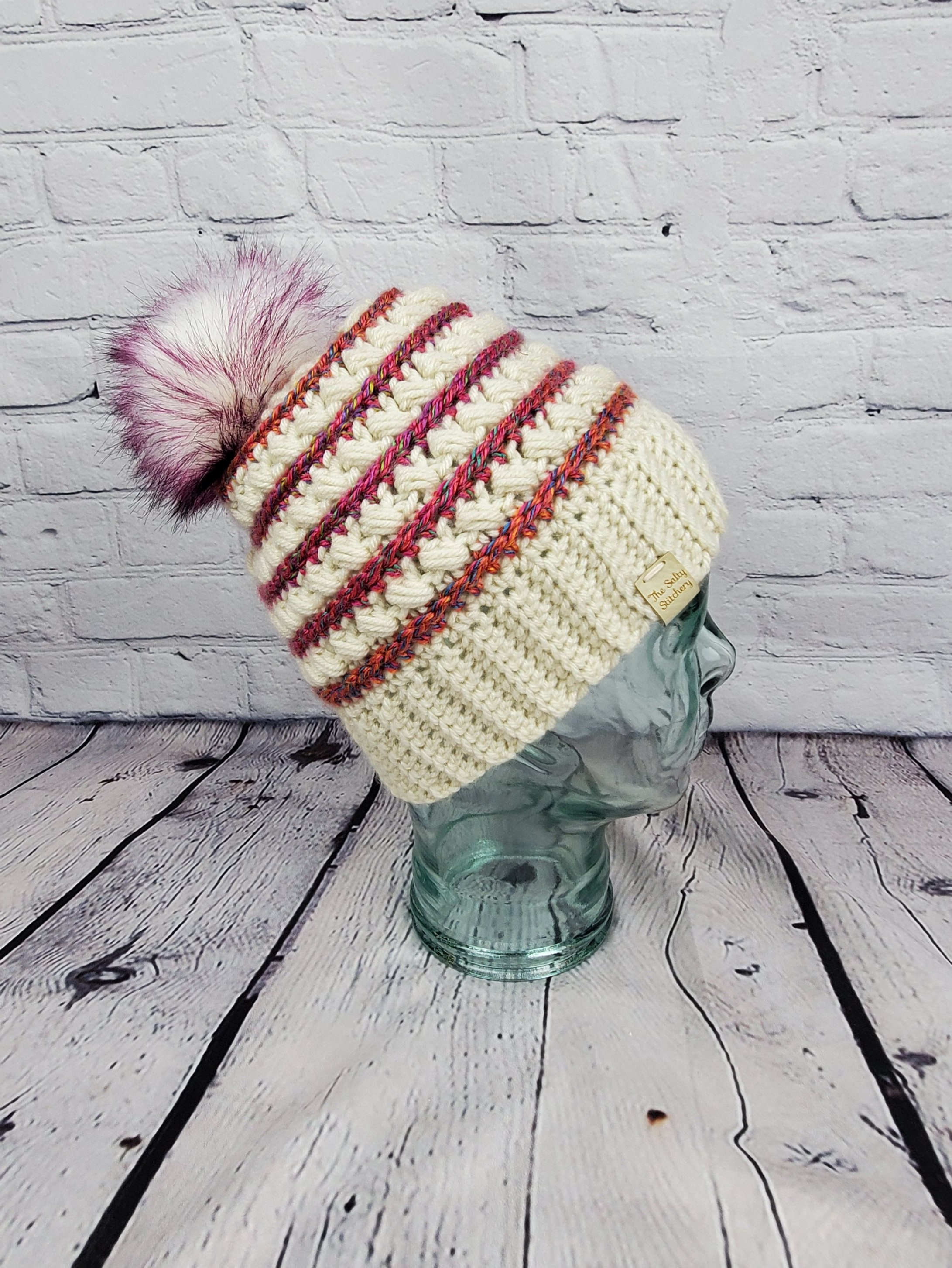 Macy Beanie Crochet Women's Winter Hat Spring Beanie Etsy