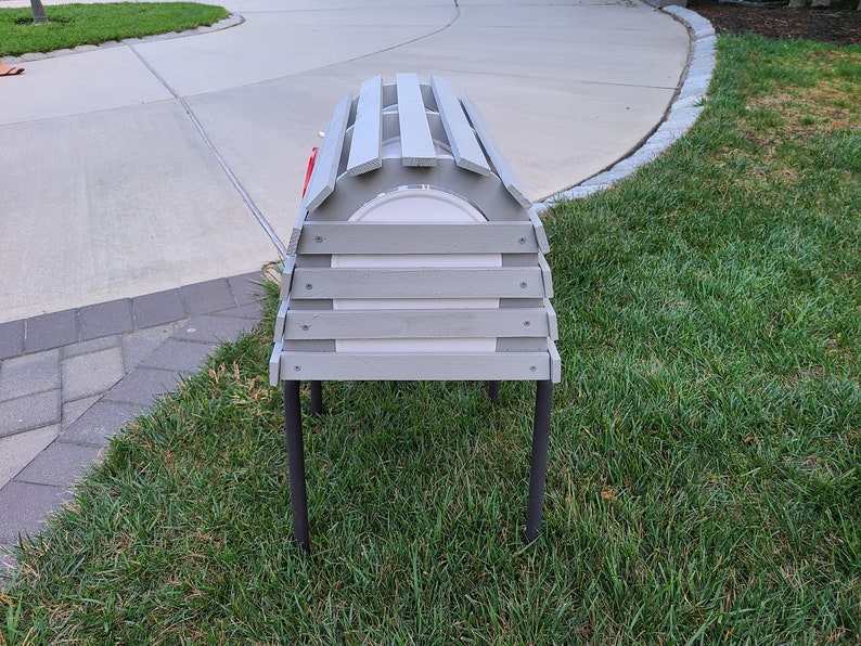 Lobster Trap Mailbox Etsy