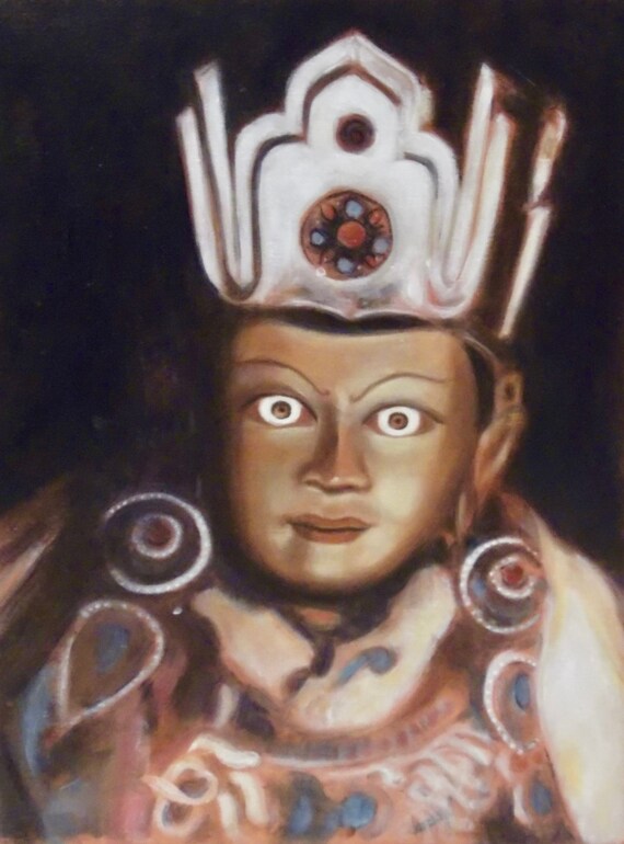 11+ Padmasambhava Art Images