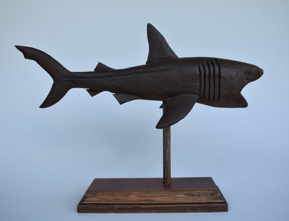 basking shark toy