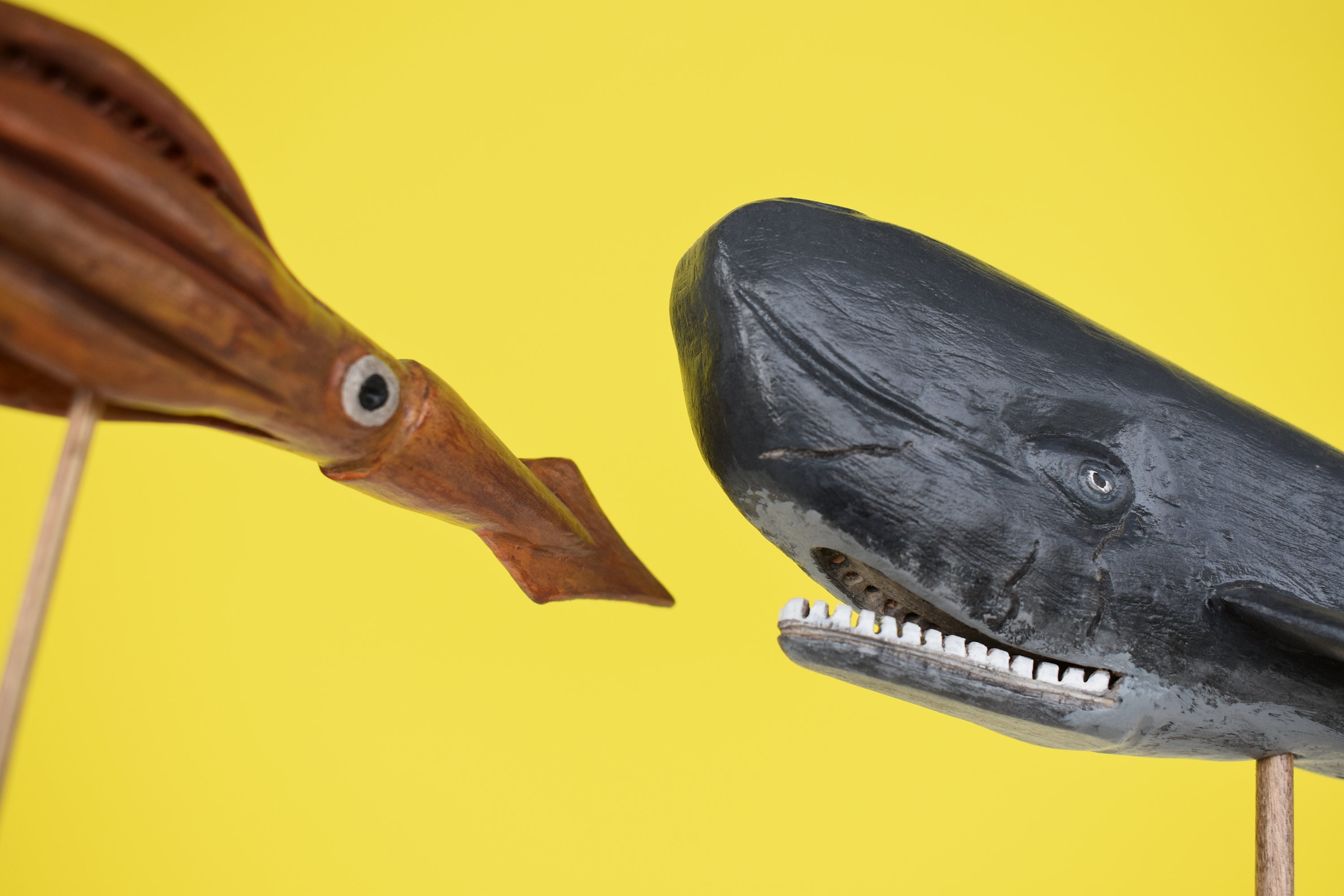 Sperm Whale With Giant Squid Sculpture 6 - Etsy Sperm Whale With Giant Squid Sculpture 6 - Etsy
