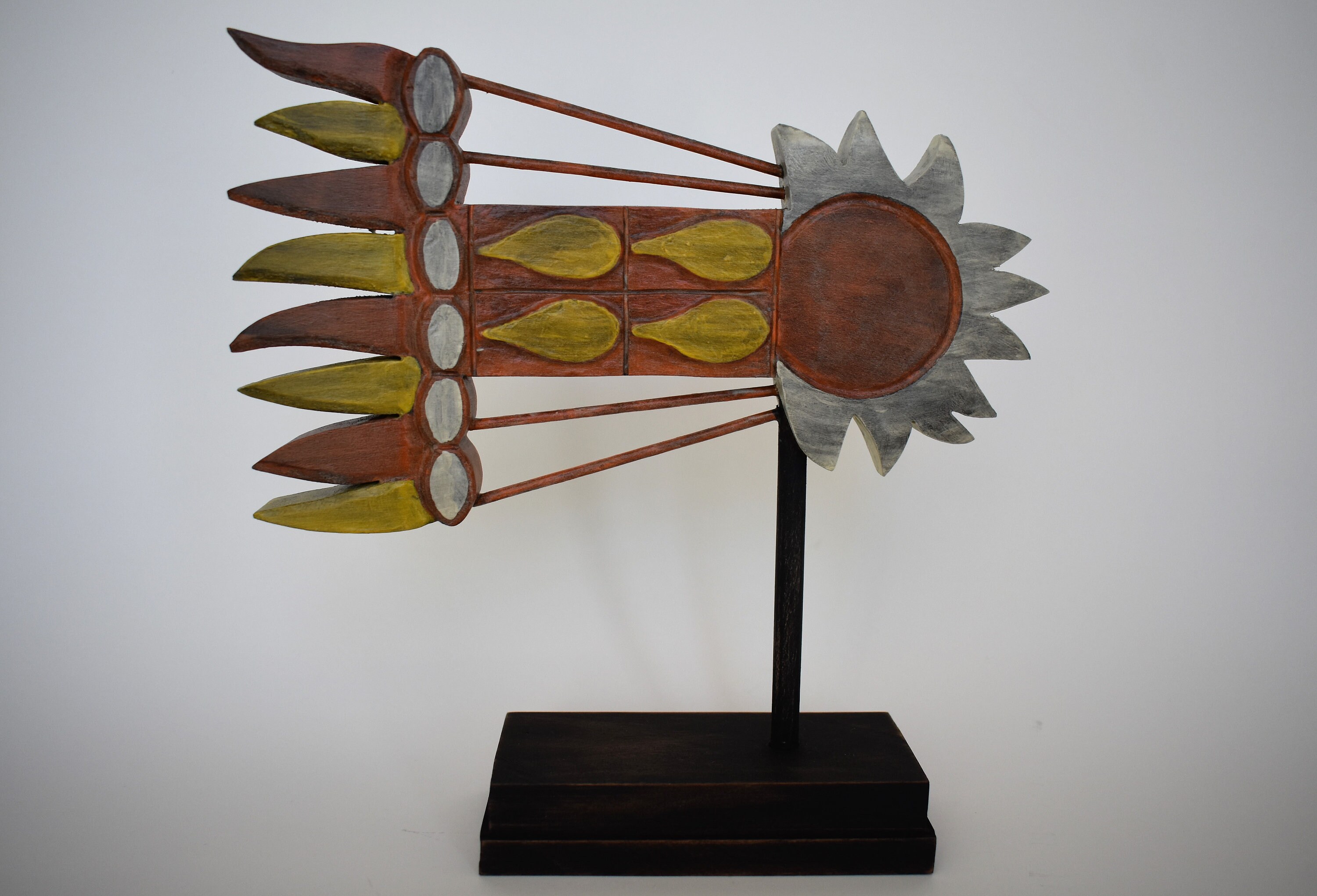 Halley's Comet in Poplar Bayeux Tapestry Version 7 Etsy