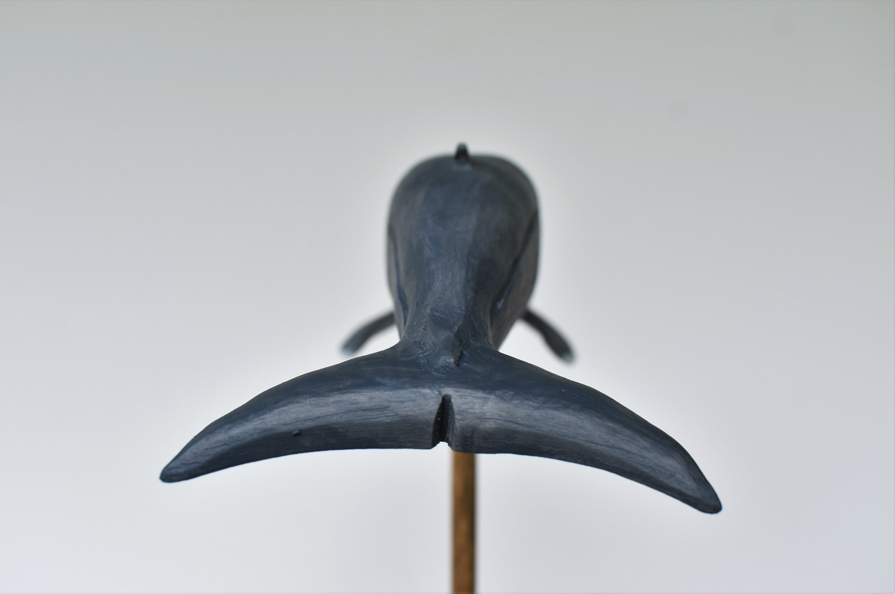 Blue Whale in Hardwood #10 - Etsy
