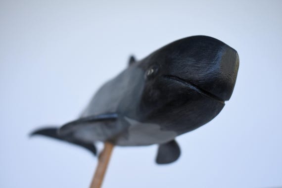 False Killer Whale in Recycled Hardwood #4 - Etsy