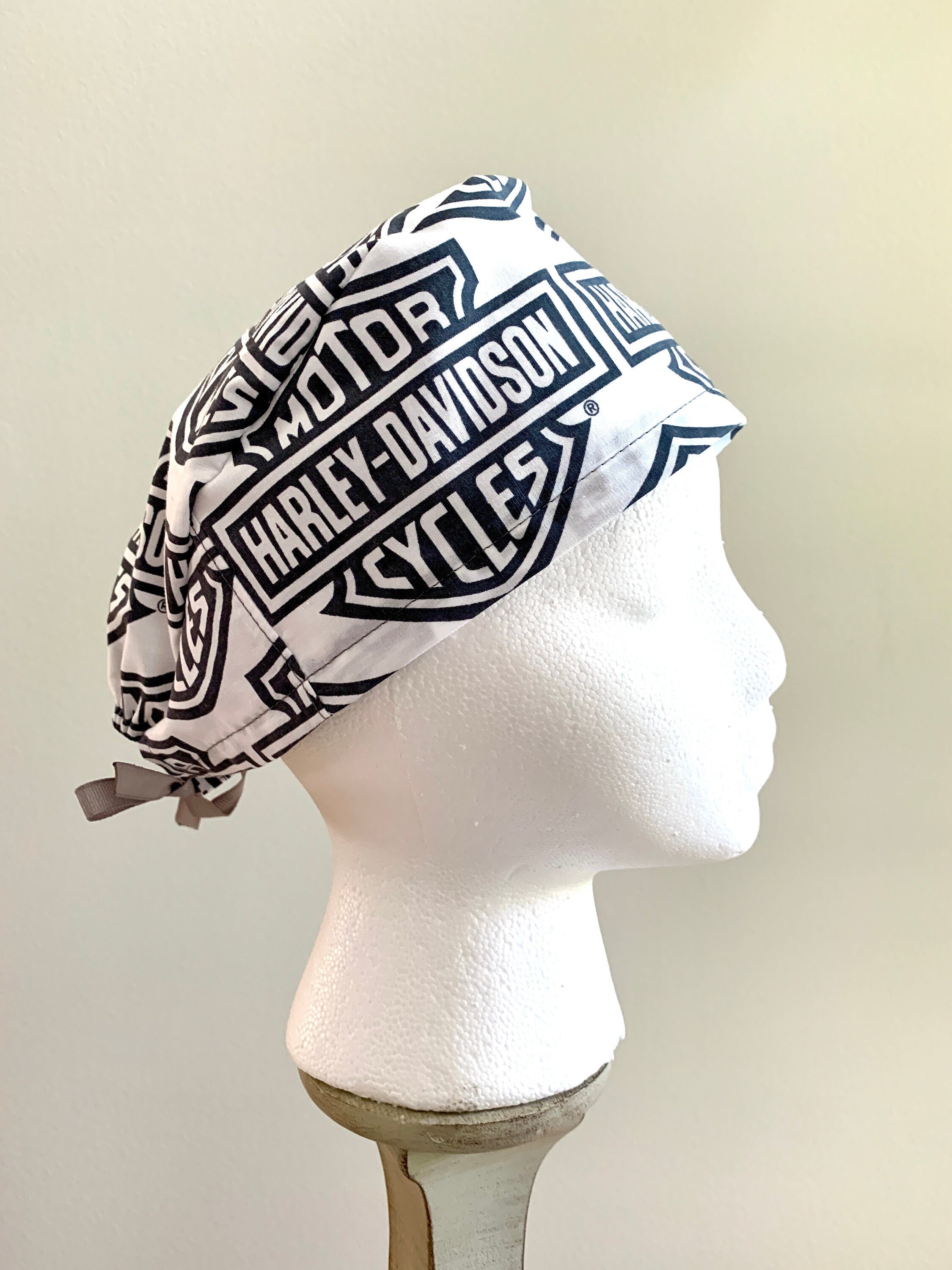 Harley Davidson Scrub Hat Scrub Hat 