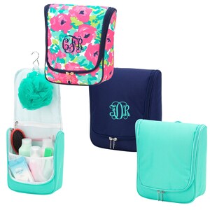 Gifts for Christmas,Shower Caddy,Dorm Room Essentials for College Students  Girls Boys Guys,Travel Essentials Hanging Toiletry Bags for Traveling Women