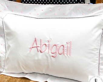 Personalized Baby Gift Personalized Baby Pillow,Personalized Boudoir Pillowl ersonalized Baby Nursery Pillow|Monogrammed Pillow Baby Shower