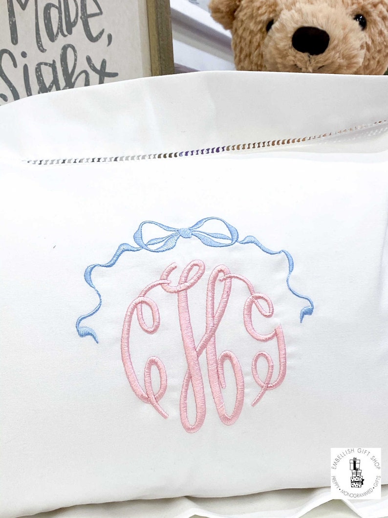 Personalized Baby Gift Personalized Baby Pillow,Personalized Boudoir Pillowl ersonalized Baby Nursery Pillow|Monogrammed Pillow Baby Shower