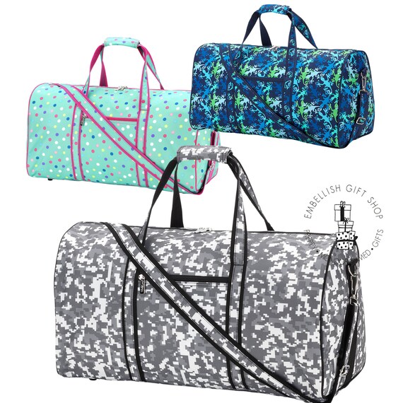 duffle bags for teens