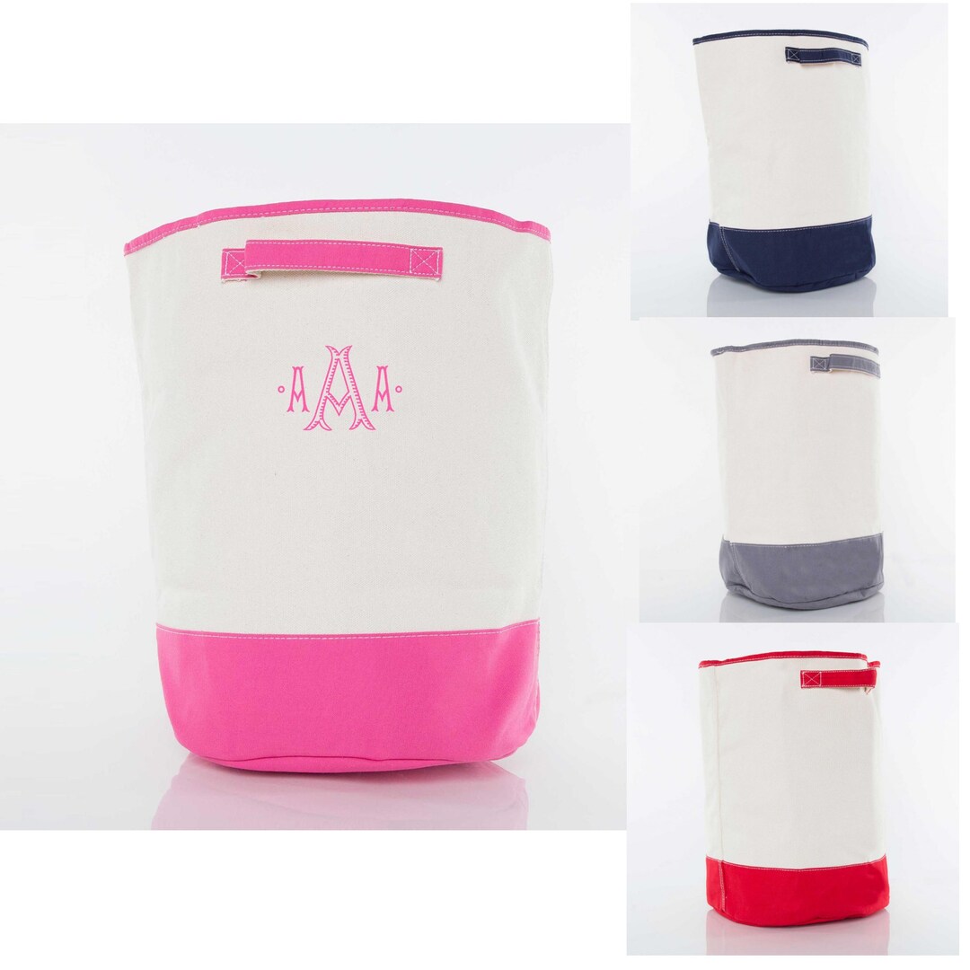 Personalized Hamper, Monogrammed Hamper Personalized College Hamper