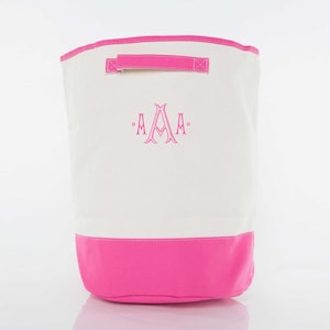 Personalized Hamper, Monogrammed Hamper | Personalized College Hamper | Collapsible Hamper | Dorm Hamper | Laundry Hamper | Graduation Gift