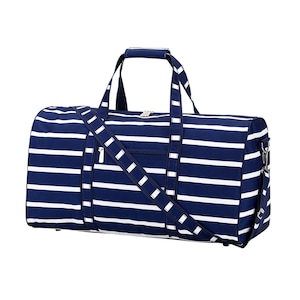 Personalized Duffel Bag Personalized Duffel Bags Teens & Kids Duffel Bags Monogrammed Duffel Bag Sleepover Bag