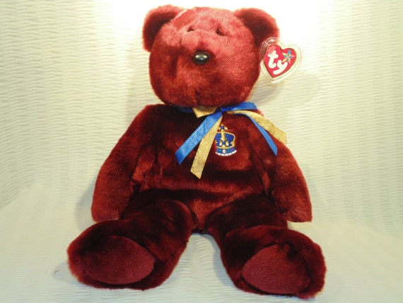 buckingham beanie baby