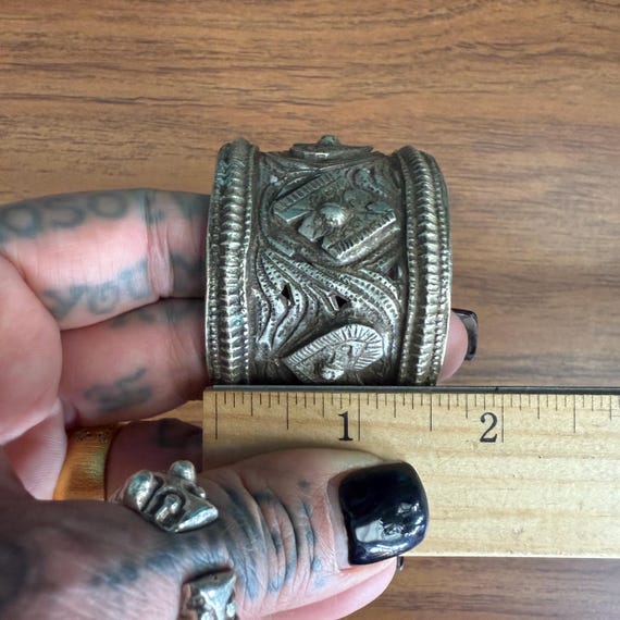 Hinged Kuchi bracelet. (Small). - image 9