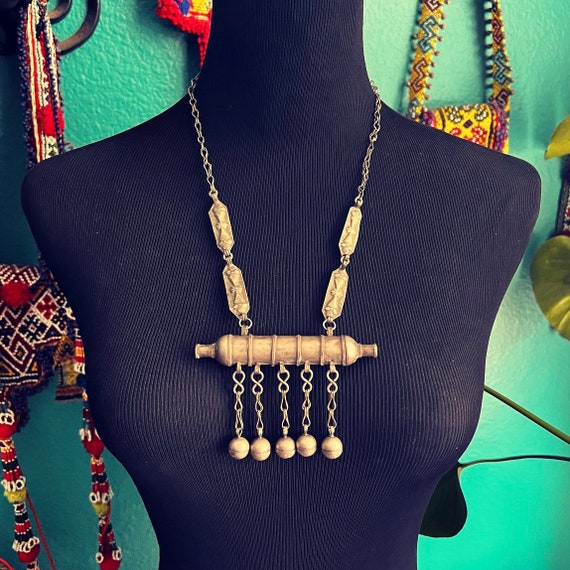 Repurposed necklace. #2.