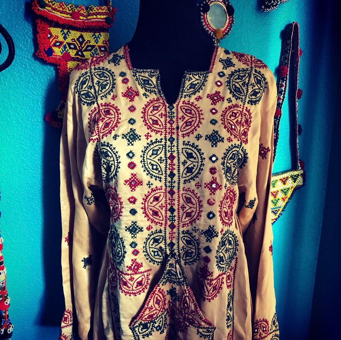 balochi frocks