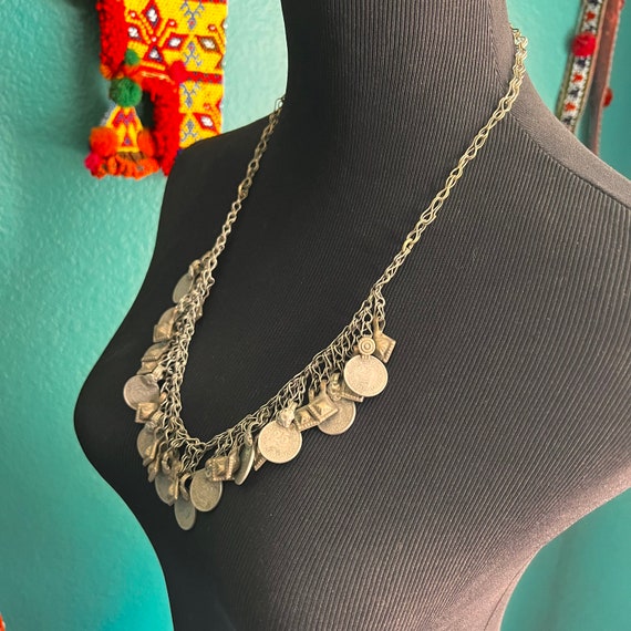 Woven Hazaragi necklace. P. - image 4