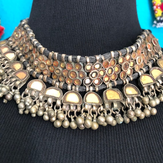 Vintage necklace from Nepal. #2. - image 2