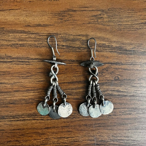 FLASH SALE. Bohemian earrings. - image 3