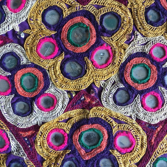 Banjara embroidered patch. #1. - image 3