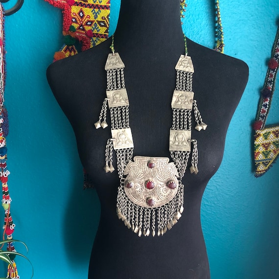 Kashmiri necklace best sale