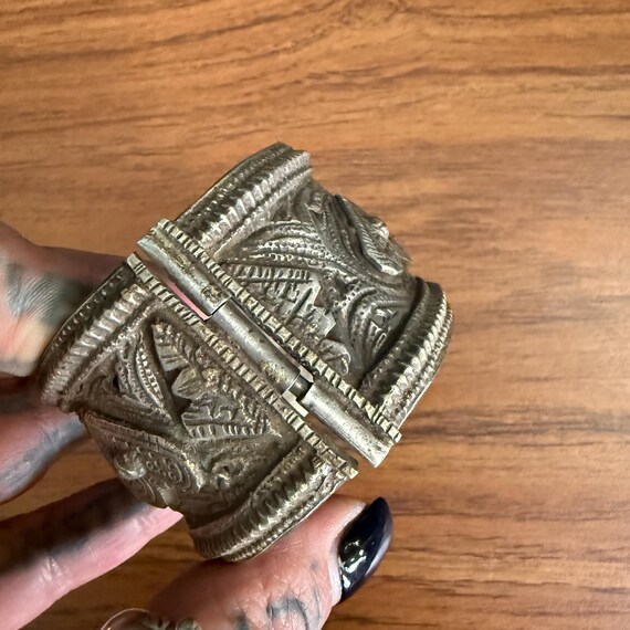 Hinged Kuchi bracelet. (Small). - image 4