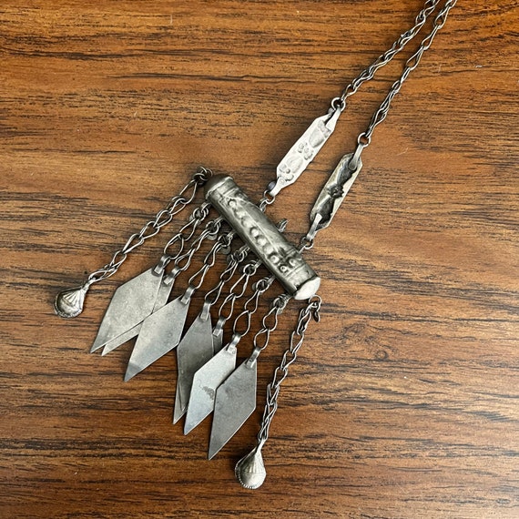 Repurposed necklace. #18. - image 7