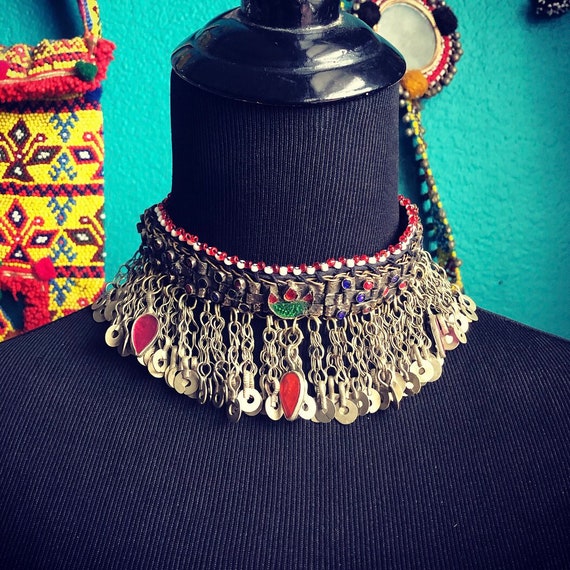 Kuchi choker. A11. - image 1