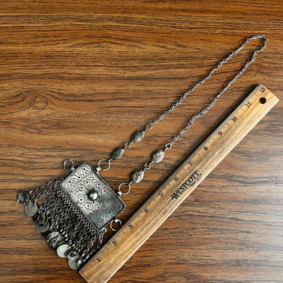 Repurposed Kuchi necklace. #24. - image 8