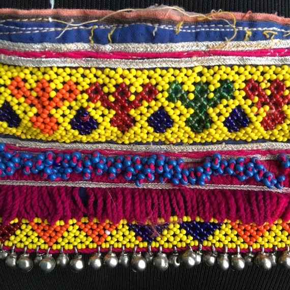 SALE Beaded Kuchi belt. - image 3