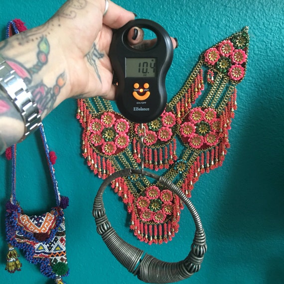 SALE. 25% off. Solid silver neckring. - image 5