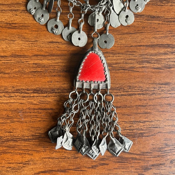 SALE. Repurposed Kuchi necklace. #42. - image 6