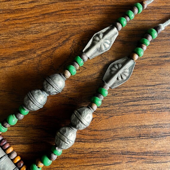 SALE. Repurposed Kuchi necklace. #51. - image 4