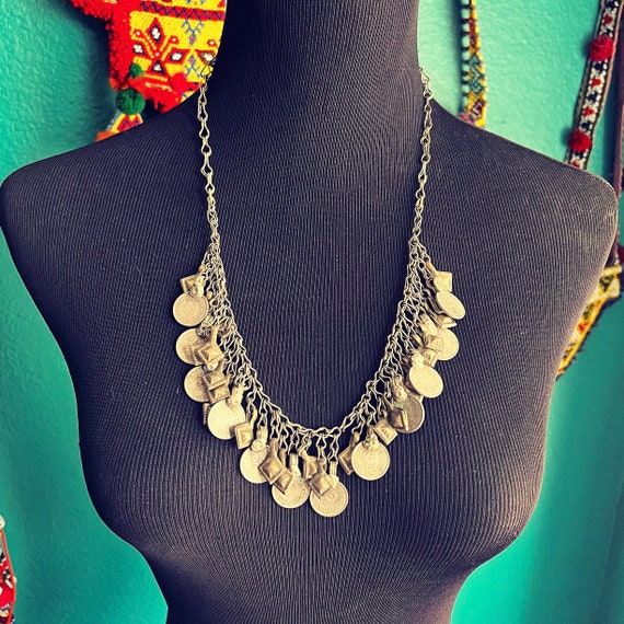 Woven Hazaragi necklace. P. - image 1