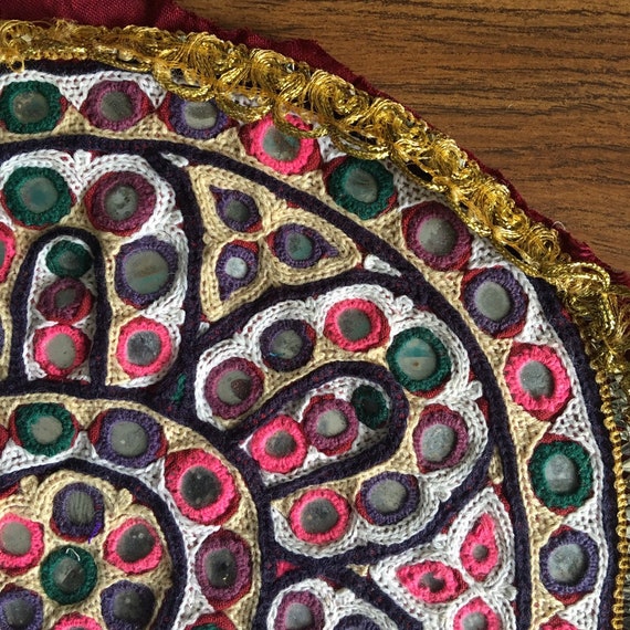 Banjara embroidered patch. #33. - image 2