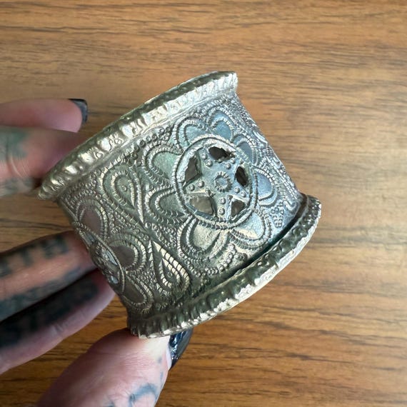 Premium Kuchi hinged cuff. (Small). - image 6