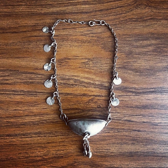 Beggars necklace/charm for a child. #5.