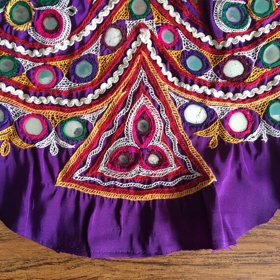 Banjara embroidered patch. #14. - image 4