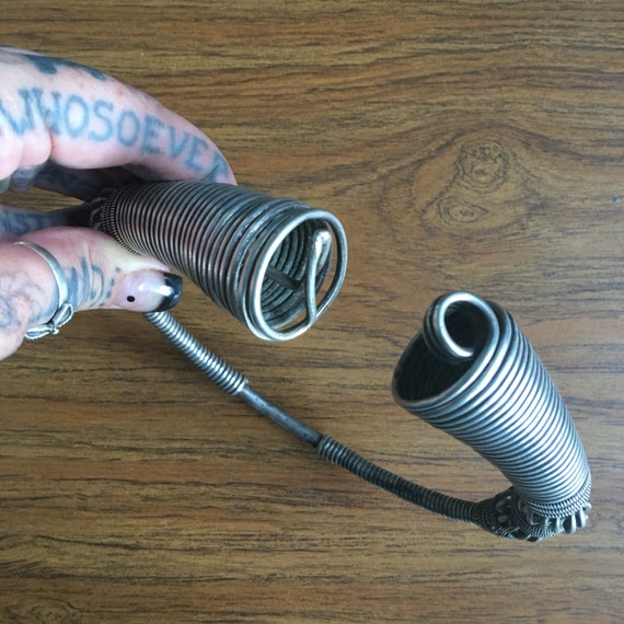 SALE. 25% off. Solid silver neckring. - image 4