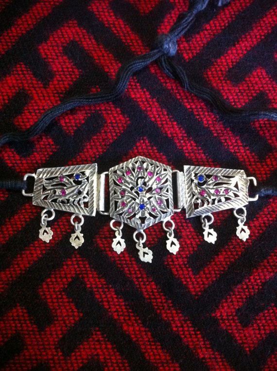 Indian upper arm bracelet. - image 3