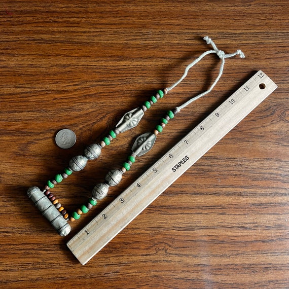 SALE. Repurposed Kuchi necklace. #51. - image 10