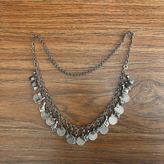 Woven Hazaragi necklace. 2. - image 6