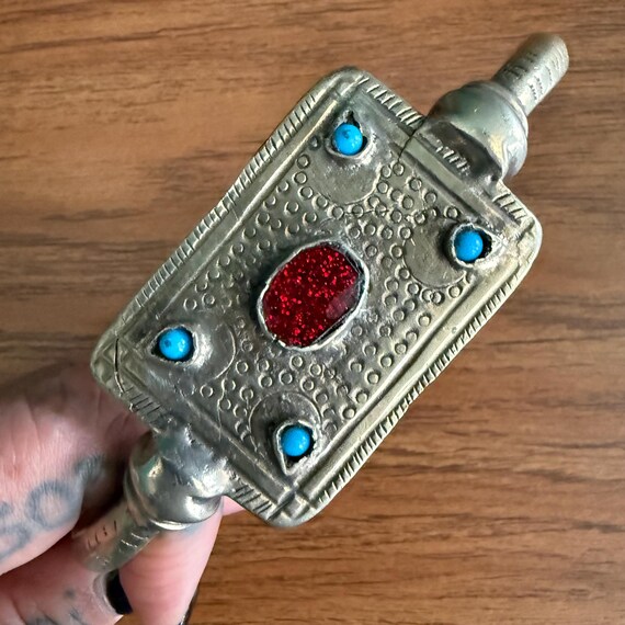 Balochi upper arm bracelets. - image 4