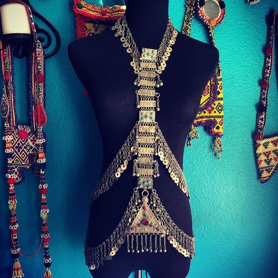 Kuchi body harness/belt. #2.